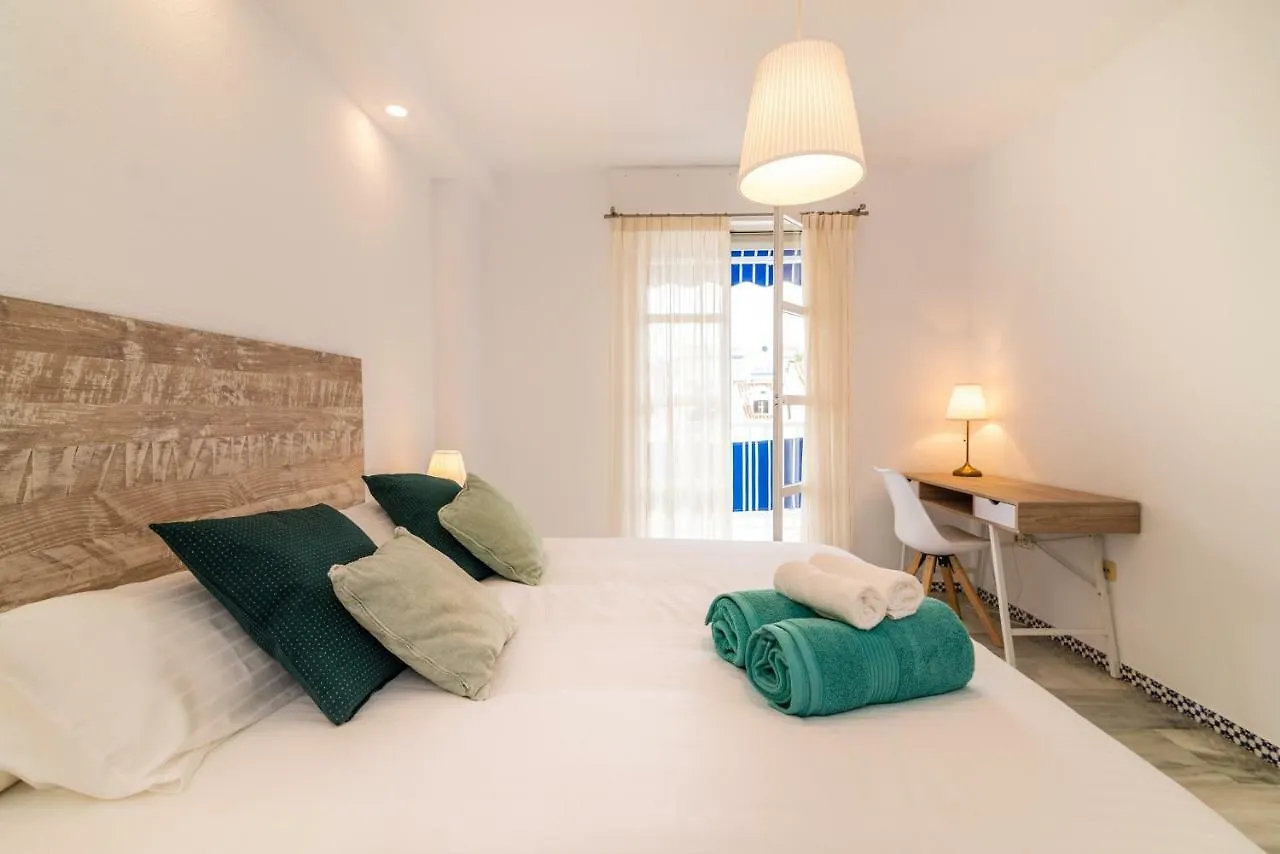 Well-Located 3Bdr Apartment In Fuengirola