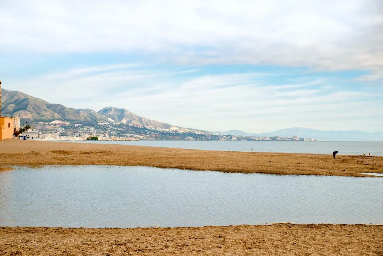 Well-Located 3Bdr Apartment In Fuengirola