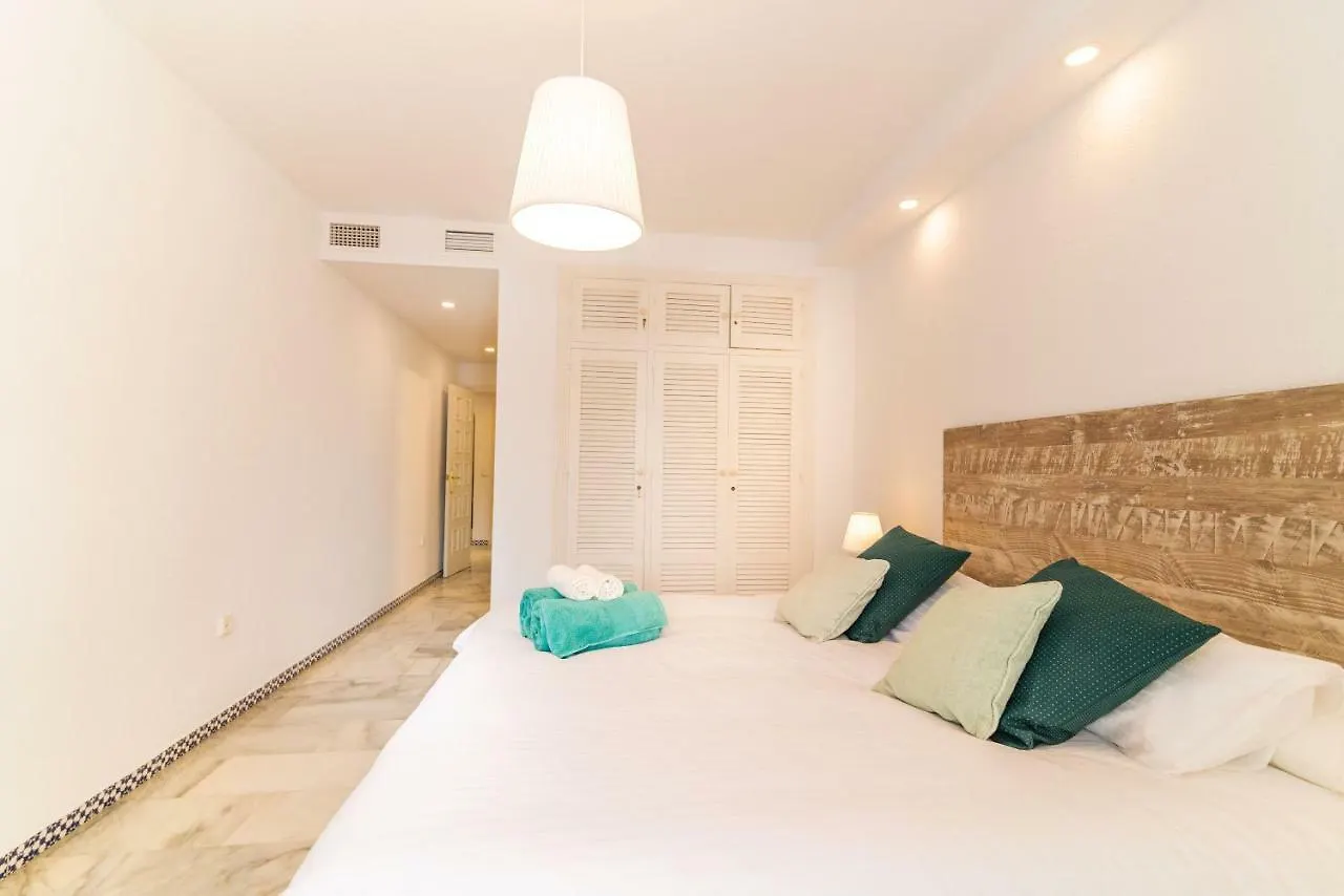 Well-Located 3Bdr Apartment In Fuengirola 0*,  Spain